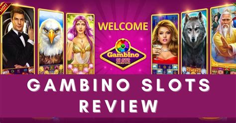gambino slots review